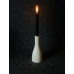 Подсвечник из гипса "Candelero" Подсвечник из гипса "Candelero"
