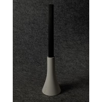 Подсвечник из гипса "Candelero 2" Подсвечник из гипса "Candelero 2"