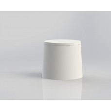 3D модель формы для свечи №007