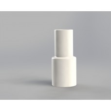 3D модель вазы