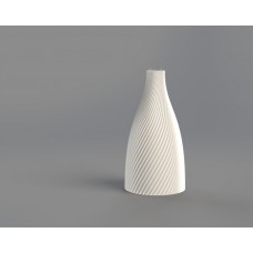 3D модель вазы