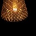 3D модель плафона кожа дракона